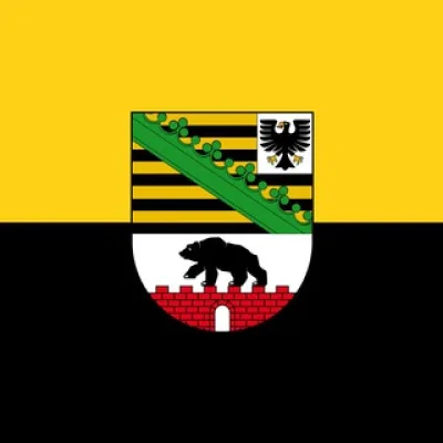 Sachsen-Anhalt 💓 Magdeburg Halle Dessau Wittenberg Weißensfels Halberstadt Stendal Bitterfeld Merseburg Wernigerode Naum