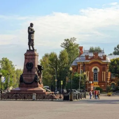 Иркутянин