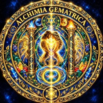 Alchimia Gematrica - la mappa del mondo dentro te