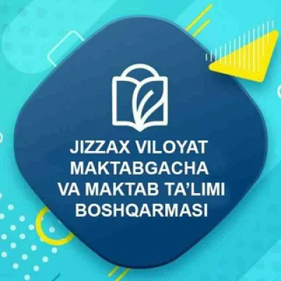 Jizzax viloyat MMTB Axborot xizmati| Rasmiy kanal
