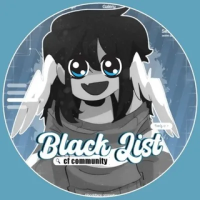 𝂅 𝗕𝗹𝗮𝗰𝗸𝗹𝗶𝘀𝘁 𝗖𝗙𝗖𝗠 ࣪⃞¹⁰⁰𝅄𝅄