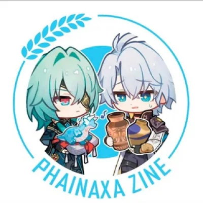 PHAINAXA | ZINE