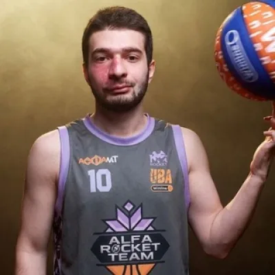 Fakebasket Djokovic (MDJ). Чел из Нови Сада