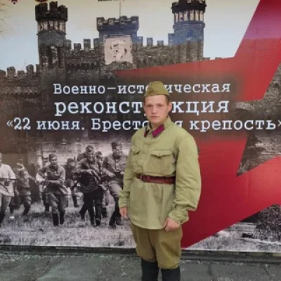 Провинциальный доброволец "Сябр"