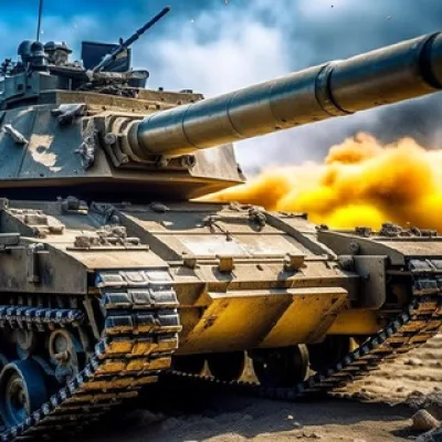 Стальной стержень | Военные новости