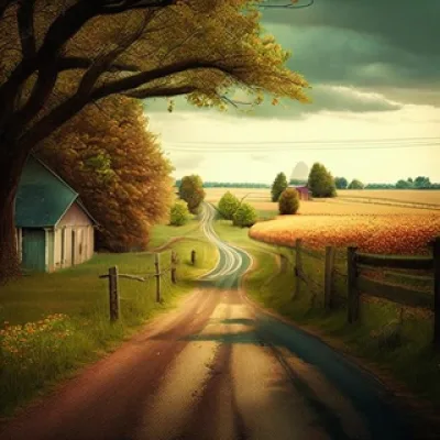 QA road