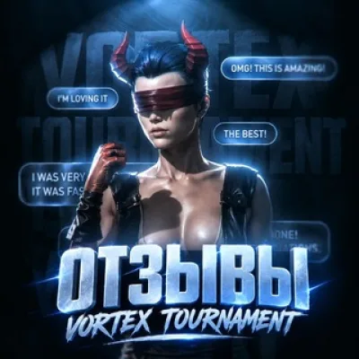 ОТЗЫВЫ VORTEX TOURNAMENT