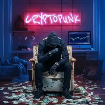CRYPTO PUNK🪁