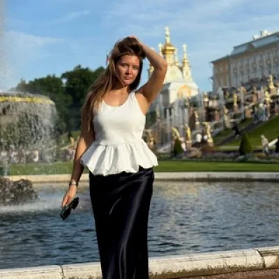 Ангелина Смородина