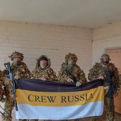 CREW RUSSIA