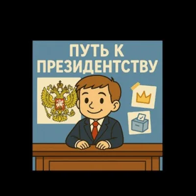 Путь к Президентству🇷🇺