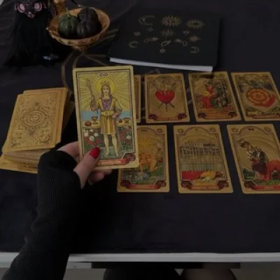 Alien Tarot