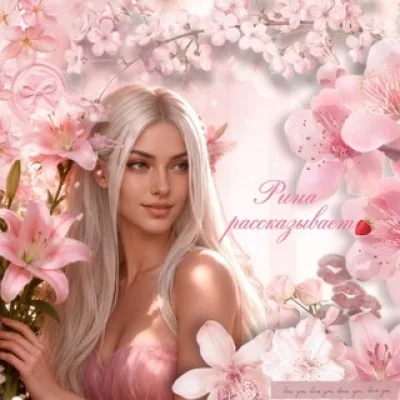 Рина рассказывает🍓