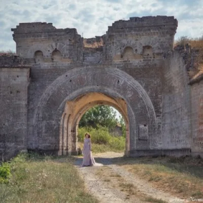 Крепость Керчь | История Крыма