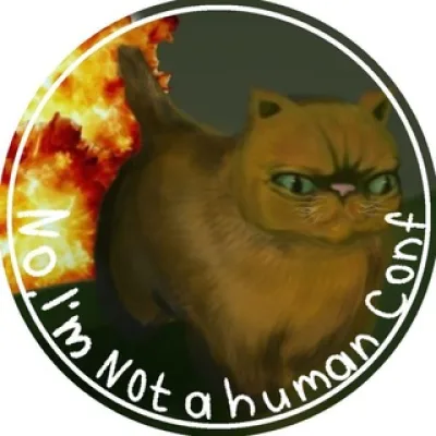 No im not a human confession