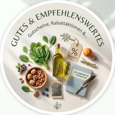 GUTES & EMPFEHLENSWERTES