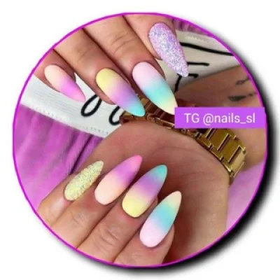 💅 TOP NAILS | МК МАНИКЮР