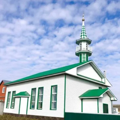 Әниләр мәчете🕌Мечеть Энилэр