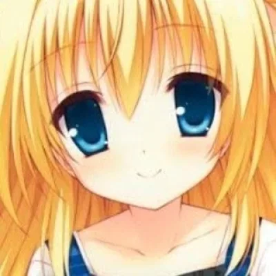 ︎