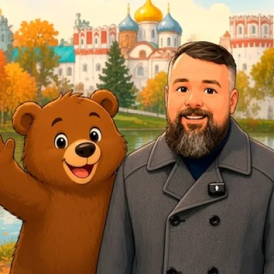 Happy Russia Videos with Tim
