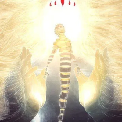 Tempel des lebendigen Geistes - be in balance -