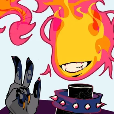 Печка💥💥💥 | fireENOTdraws |