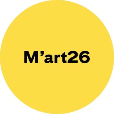 M’art26 Art advisory and creative direction