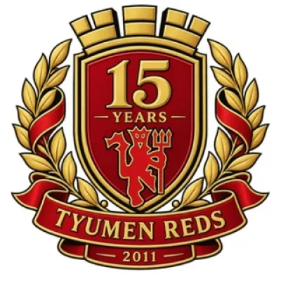 TYUMENREDS 🔴⚪️⚫️