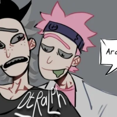 𝐃𝐮𝐬𝐭𝐢𝐧 [𝐓𝐫𝐢𝐳𝐧𝐨𝐯𝐬𝐤𝐲] ➶