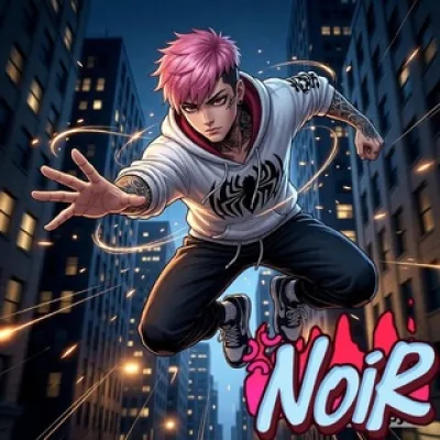 Darth NoiR