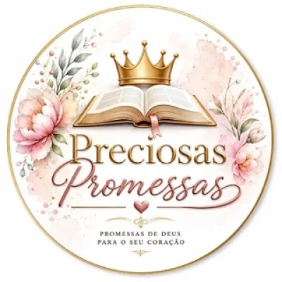 🌷 Preciosas Promessas 🌷
