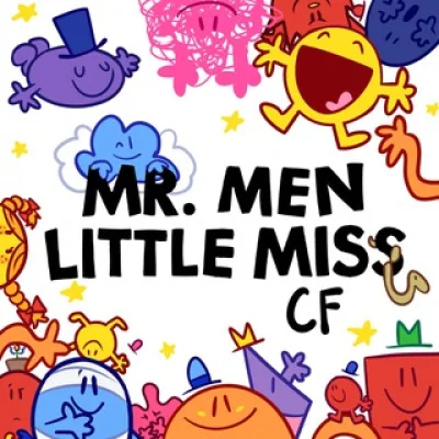 Mr. Men Confession + Daily