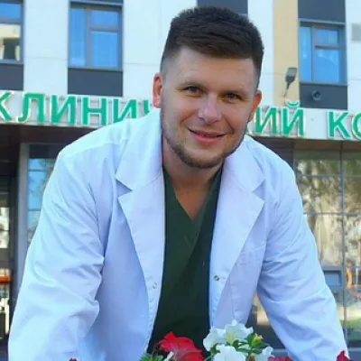 Флеболог Хализов Эдуард
