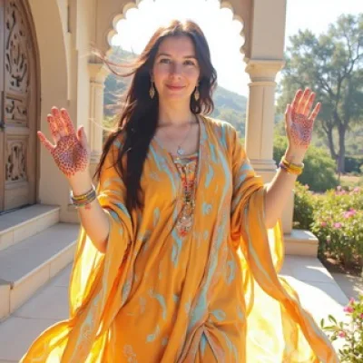 Indian Soul || Индийская душа