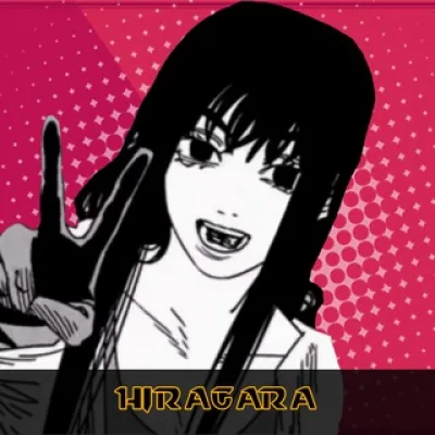 hiragara