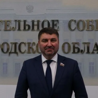 Владислав Атмахов ЛДПР