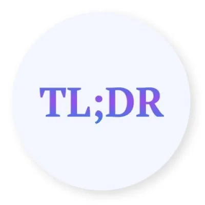 TL;DR