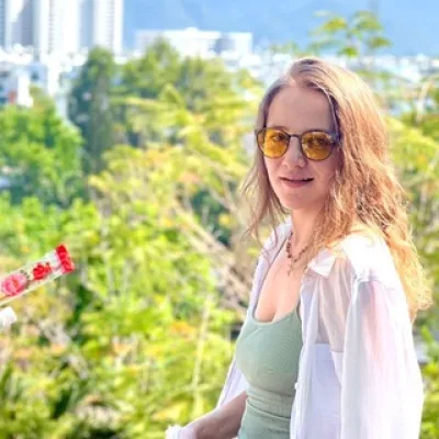 Polina Shapenkova