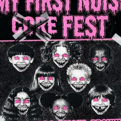 03.10 — 04.10 My First Noise Fest @ Бар «Наше место»