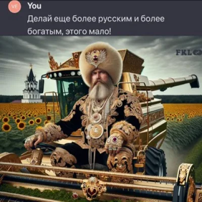Сельский предприниматель