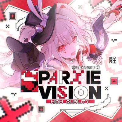 ദ . SPARXIE VISION 𝑝𝑟𝑖𝑐𝑒 ♡