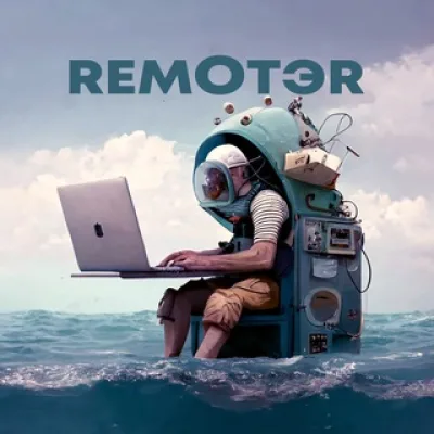 REMOTER @ вакансии на удаленке
