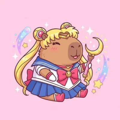 ✨Сейлор Капибара✨