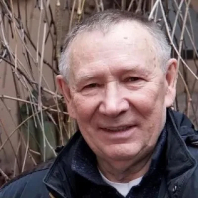 Николай Травкин
