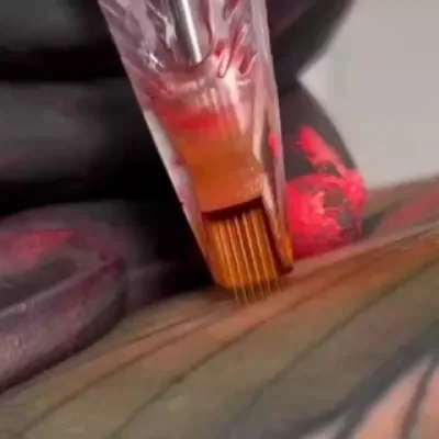 Tattoo (◕‿↼)