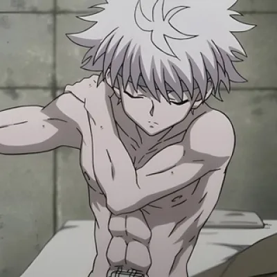 killua mode🇰🇷