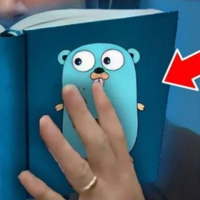 Golang Библиотека Знаний