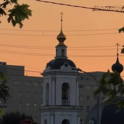 Храм св. Николая Чудотворца в Покровском