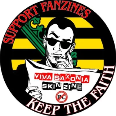Viva Saxonia Skinzine
