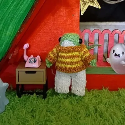 Сердце цвета неба